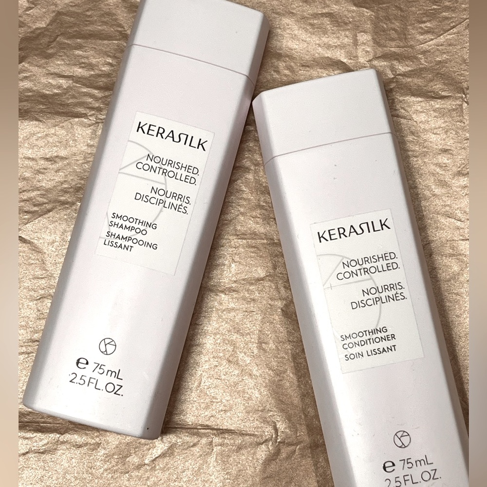 Kerasilk travel set NEW